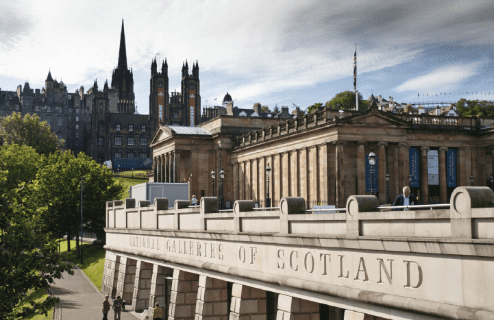 National Galleries of Scotland