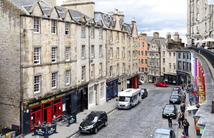 Edinburgh Restaurants