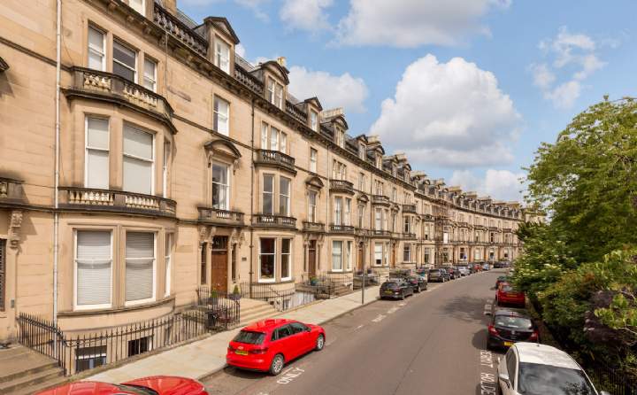 Eglinton Crescent, West End, Edinburgh, EH12 5DD