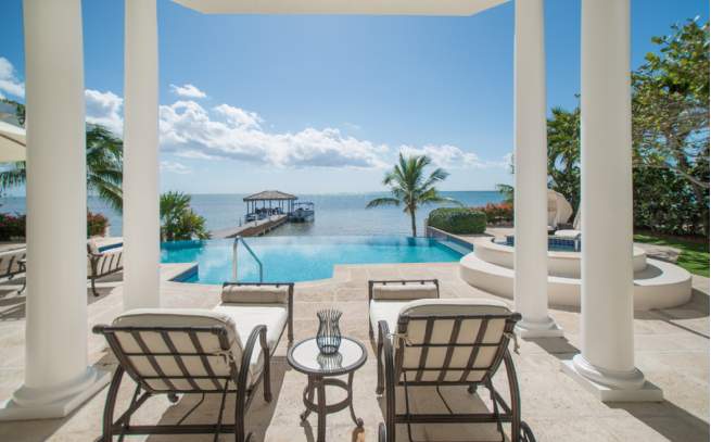 Villa Emerald, South Sound, 1138 South Sound Road, Cayman