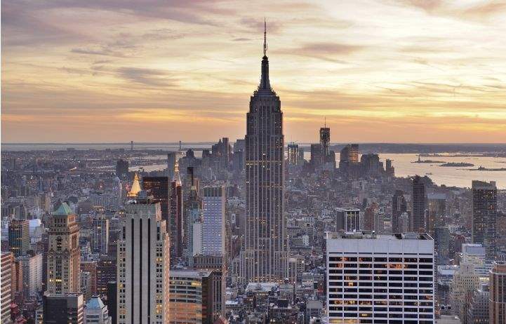 Empire State Building, NYC