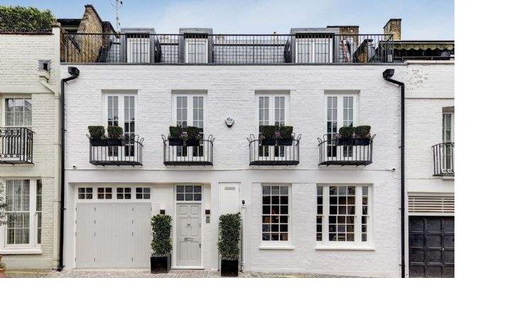 Ennismore Mews, Knightsbridge, London SW7