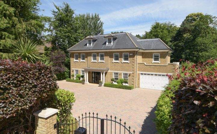 Fairacre, Weybridge, Surrey