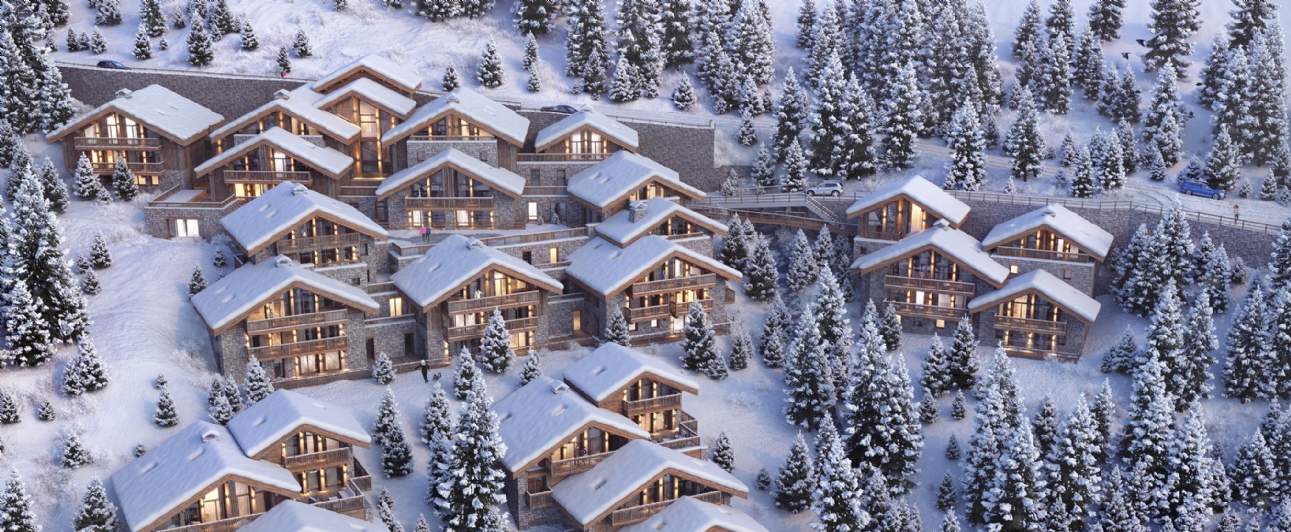 6 of the best ski chalets