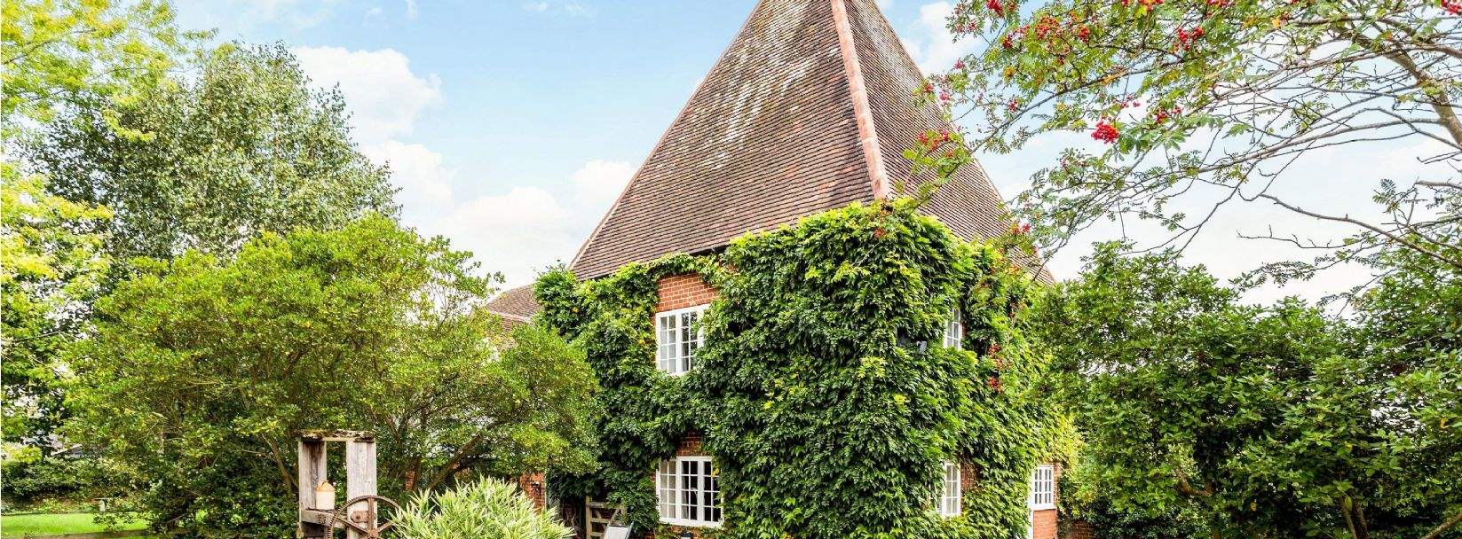 Farrows Oast, Headcorn, Kent