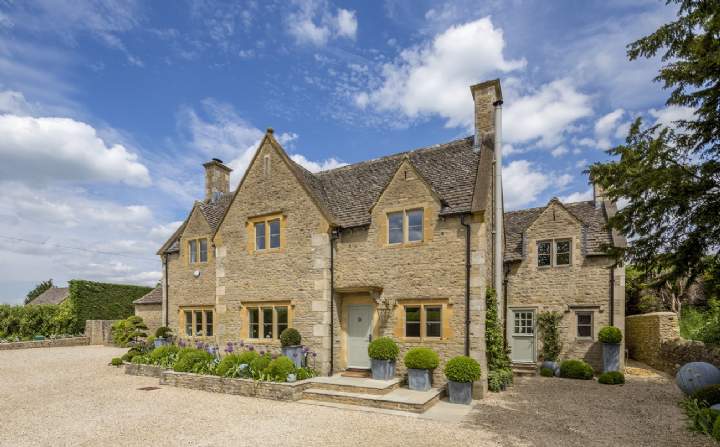 Field House, Sapperton, Cirencester, Gloucestershire