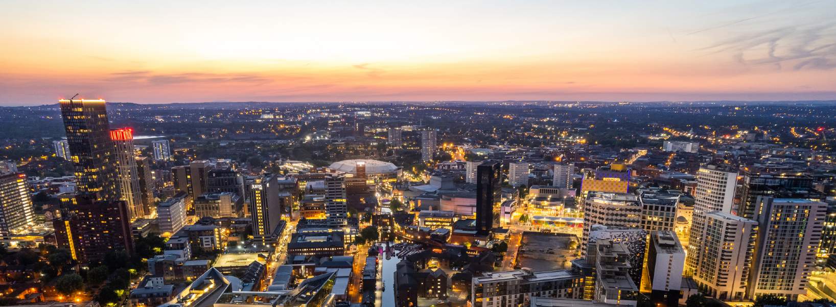 Flexing forward – Birmingham’s office market looks to serviced space