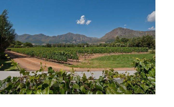 Le Jardinet on Champagne, Western Cape