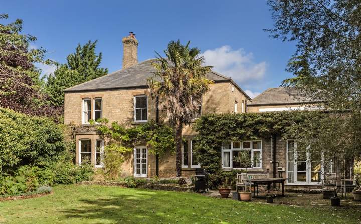 Frieston House, Deeping St Nicholas, Spalding, Lincolnshire, PE11 3EN