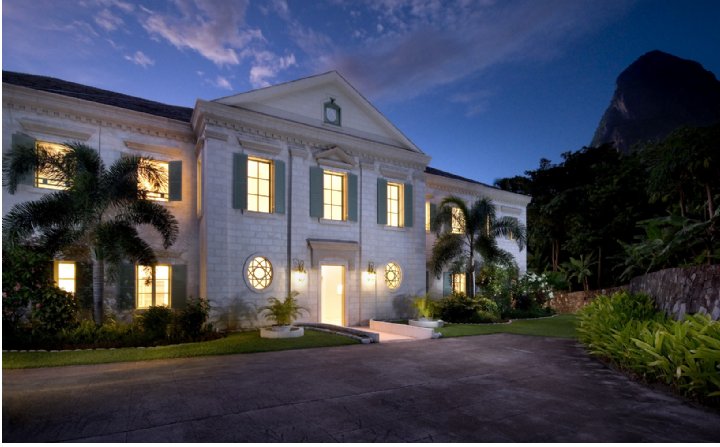 La Belle Helene, Beau Estate, Soufriere, St Lucia