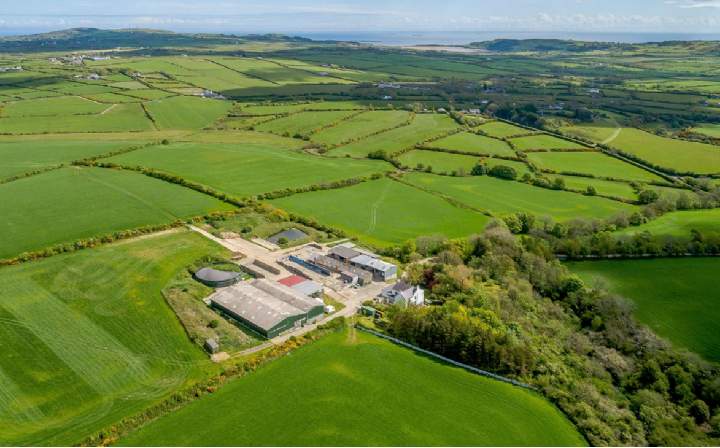 Gaer Farm, Llandyfrydog, Llannerch-Y-Medd, Gwynedd, LL71 8AP