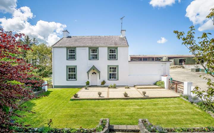 Gaer Farm, Llandyfrydog, Llannerch-Y-Medd, Gwynedd, LL71 8AP