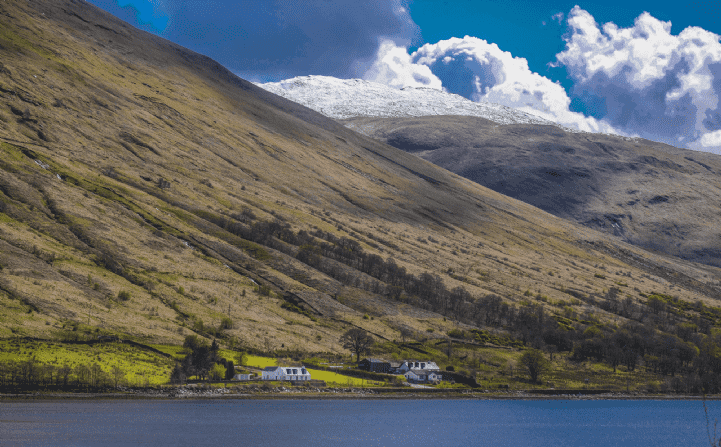 Glaschoine, Argyll