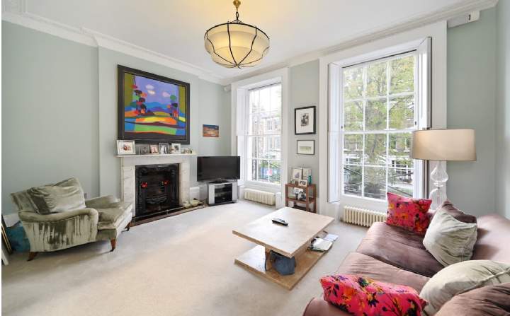 Gloucester Crescent, Primrose Hill, London, NW1 7DL