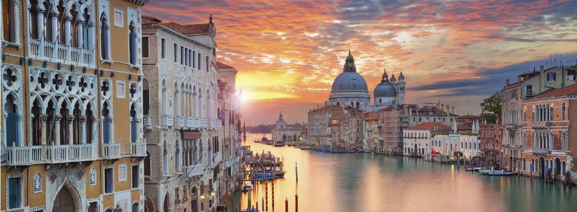 Grand Canal, Venice