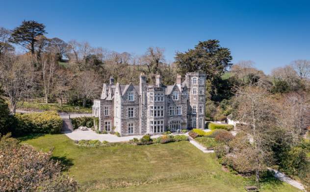 Go to homepage Greatwood House, Greatwood, Falmouth, Cornwall, TR11 5SR