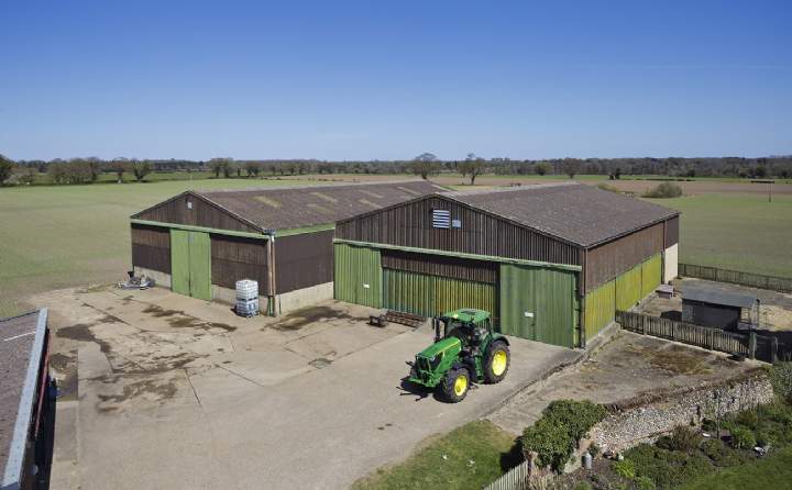 Green and Wick Farms, Thompson, Thetford, Norfolk, IP24 1QB