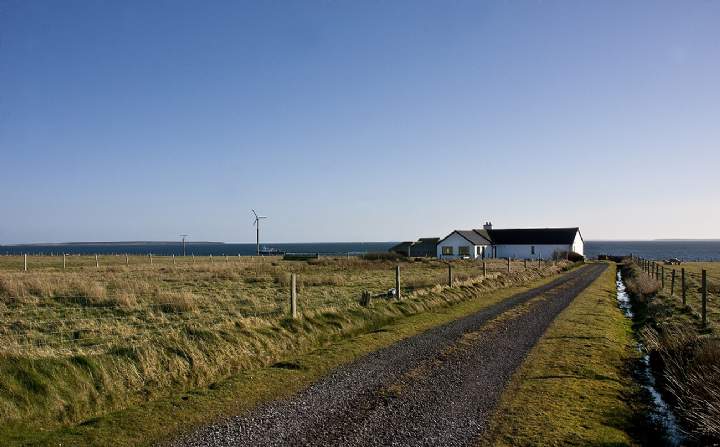 Green Farm, Eday, Orkney