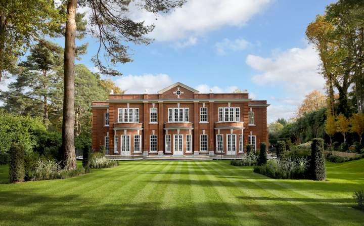 Grosvenor House, East Road, St George's Hill, Weybridge, Surrey, KT13 0LF