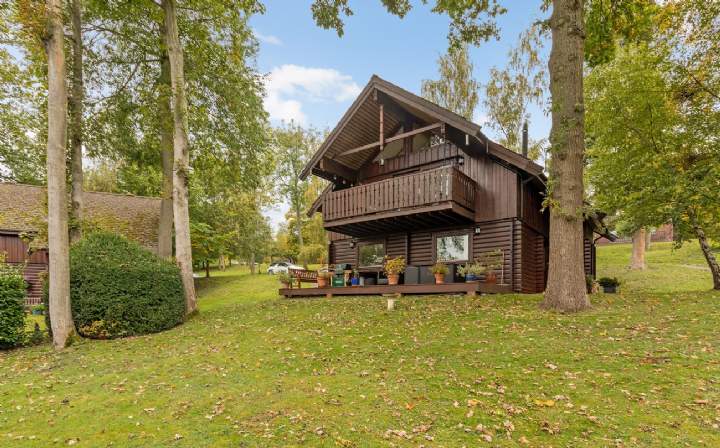 Home Wood, Harleyford, Henley Road, Marlow, Buckinhamshire