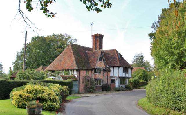 Hartnup House, Water Lane, Smarden, Ashford, Kent