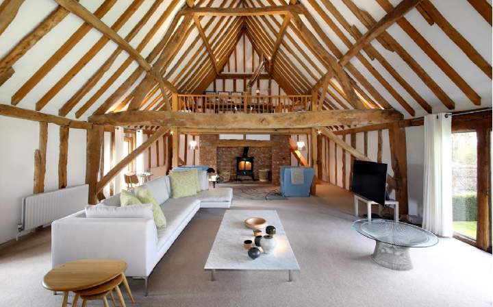 Savills Blog | 6 of the Best...Barn conversions in beautiful locations