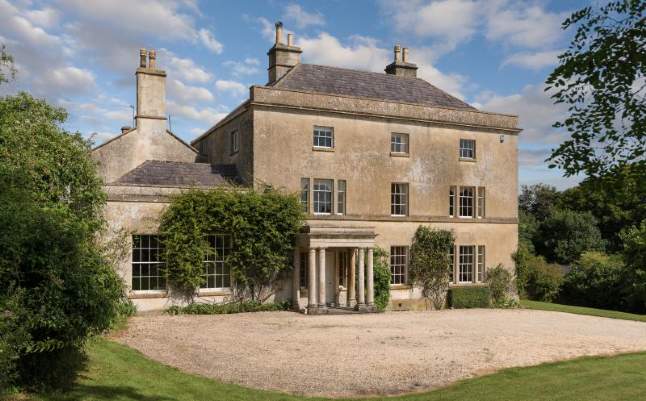 Hatt House, Old Jockey, Box, Corsham, Wiltshire