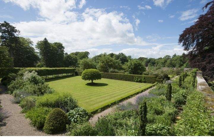 6 Of The Best Walled Gardens
