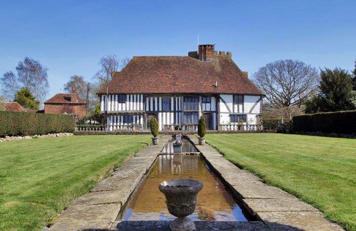 Headcorn Manor, Kent