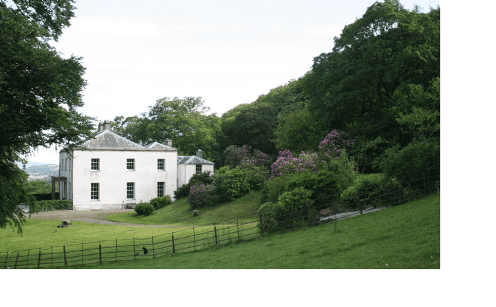  Hendre House, Llanwrst, Caernarvonshire