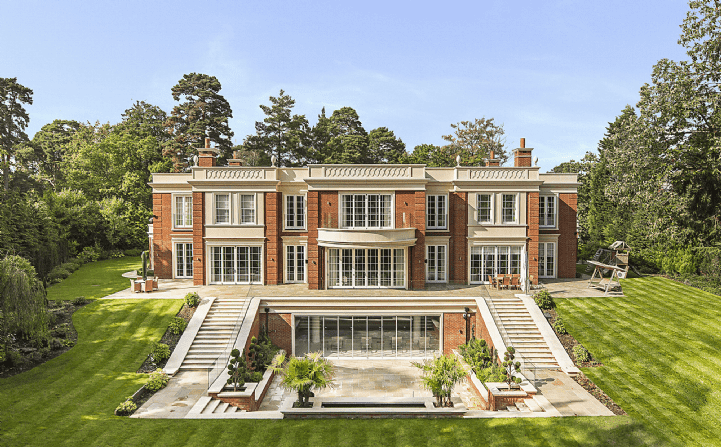 Highwood House, St Georges Hill, Surrey