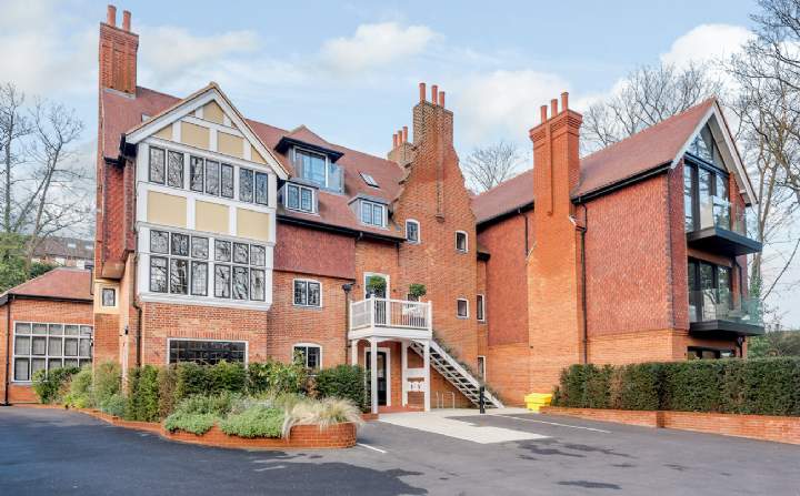 Hitherbury House, 97 Portsmouth Road, Guildford, Surrey