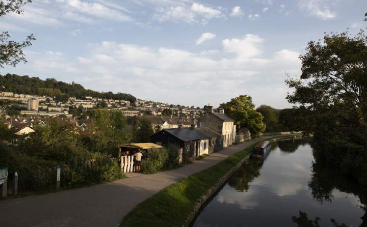 Holburne Park, Warminster Road, Bath