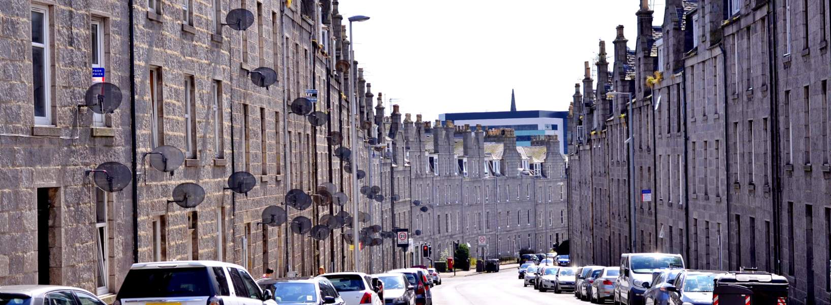 How can we address the scarcity of quality city centre office supply in Aberdeen