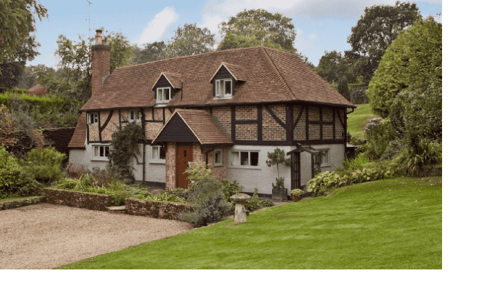  6 of the best: Hurtwood Cottage, Guildford