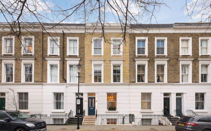 Ifield Road, London SW10