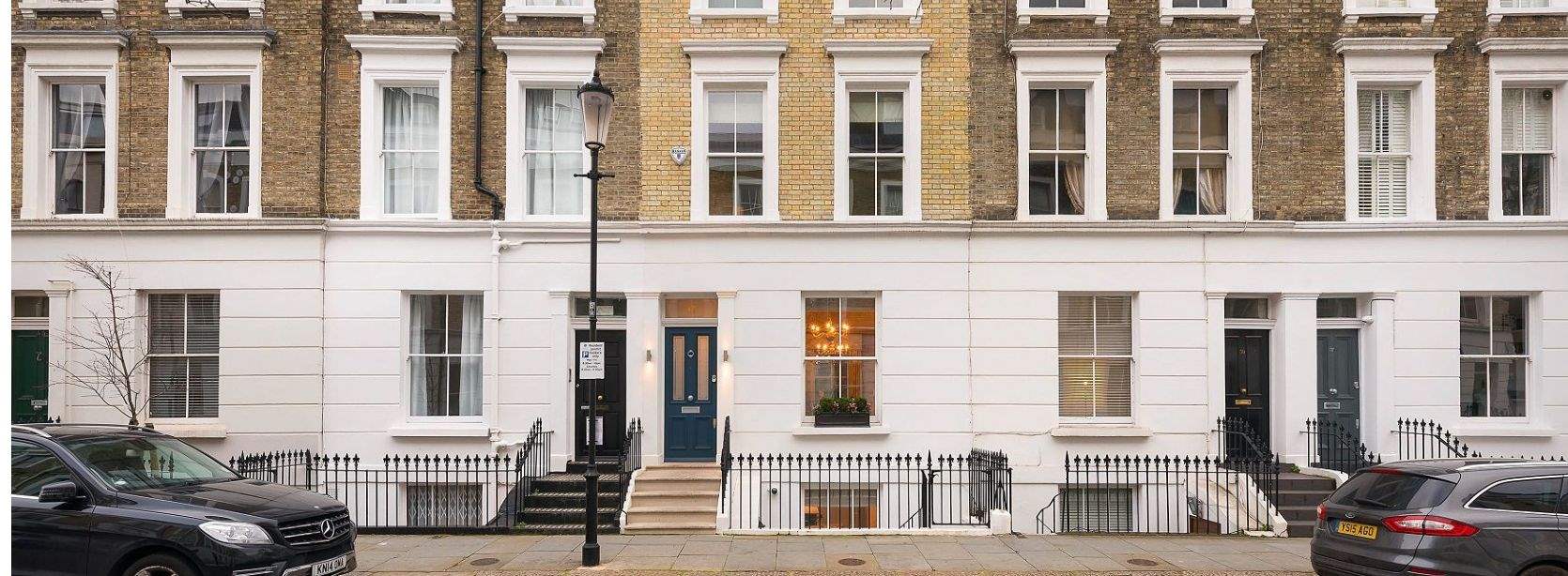 Ifield Road, London SW10