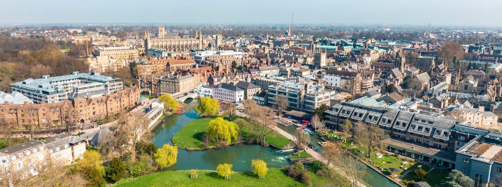 In Focus: a guide to Cambridge