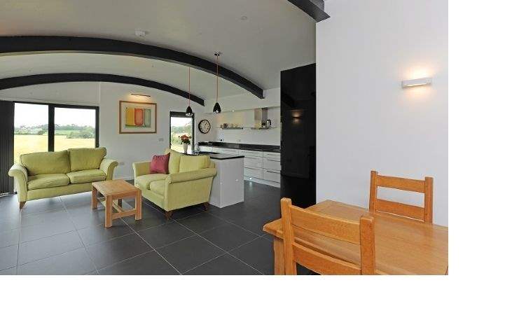 Sitting room, Cedar House, Great Glemham, Saxmundham, Suffolk