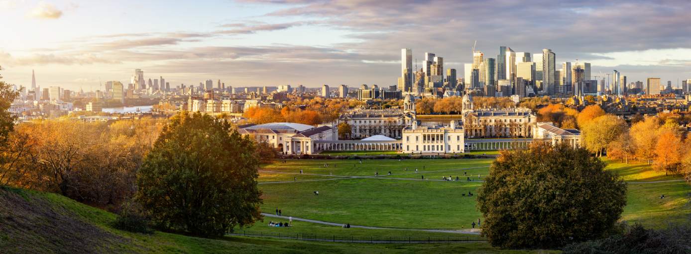 London on Foot: a stroll around Greenwich past and present