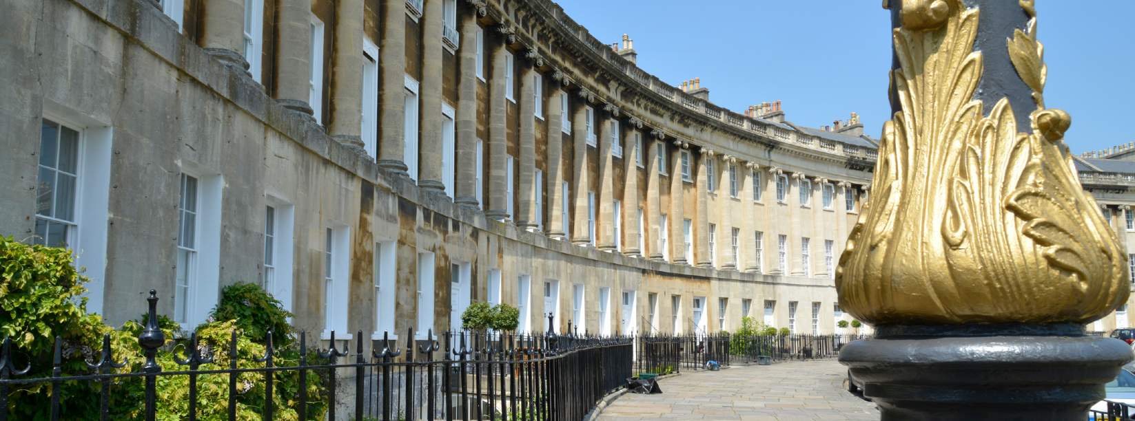 Royal Crescent, Bath