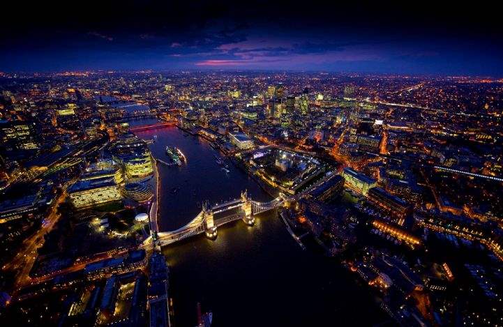 London's Commerical Property Market