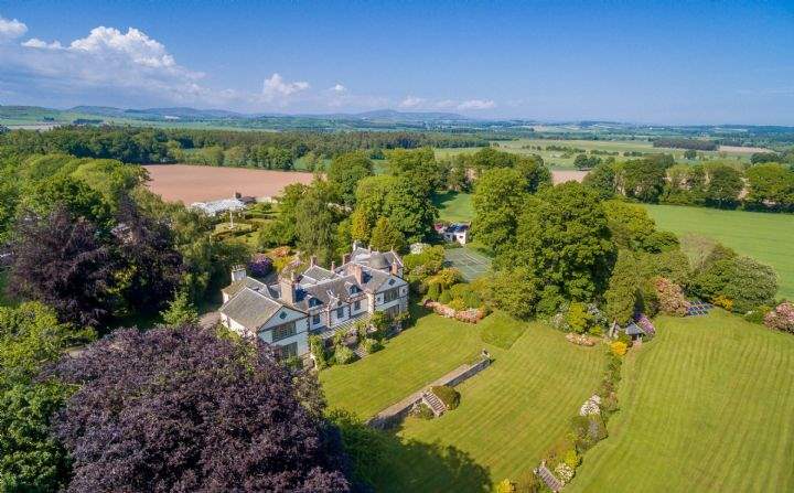 Jordanstone Estate, Alyth, By Blairgowrie, Perthshire