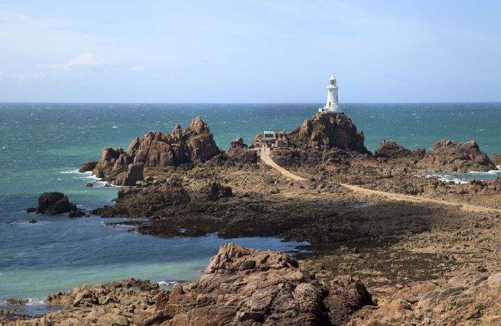 5 things you never knew about the Channel Island of Jersey
