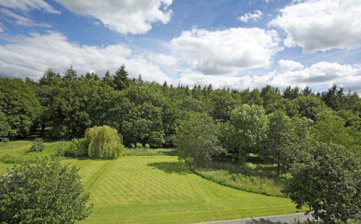 Ancient Woodland - Keepers House, Herefordshire