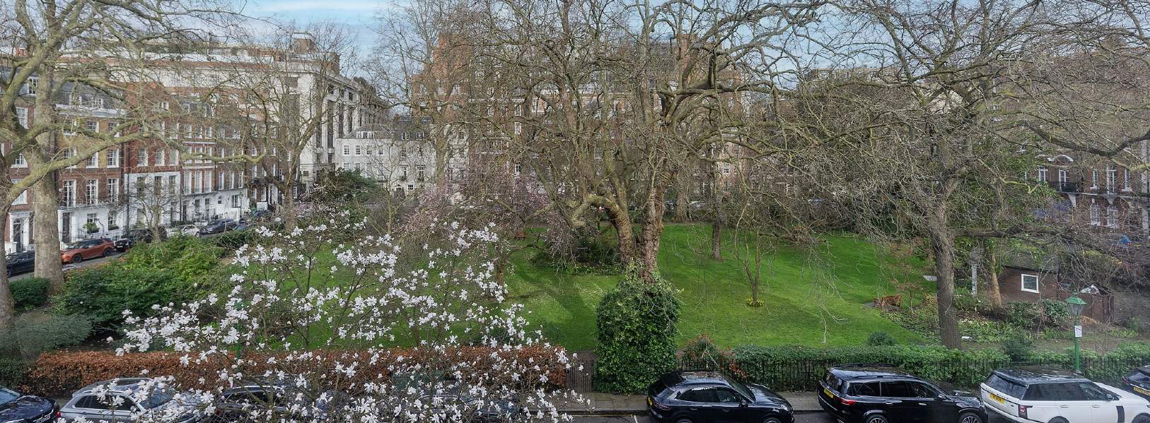 Ennismore Gardens, London SW7