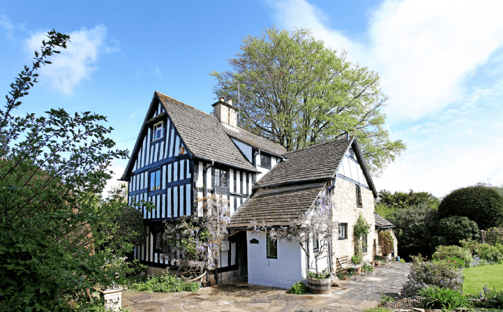 Kings House, Gloucestershire