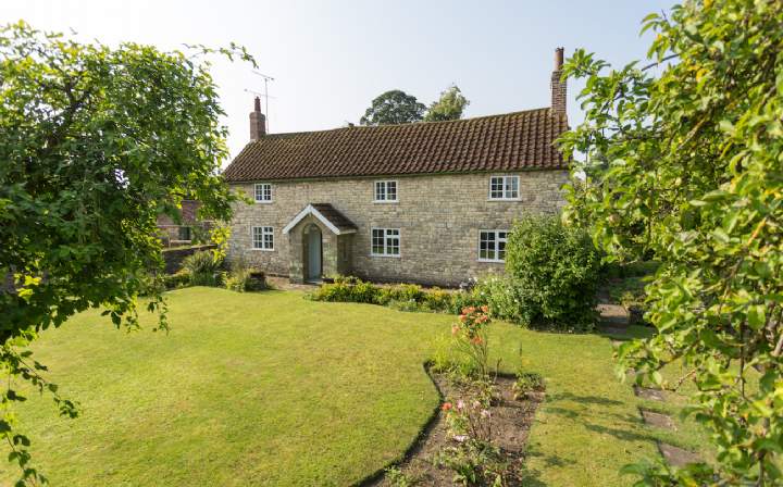 Woodside Cottage, Kirkby Wharfe, Tadcaster, North Yorkshire, LS24 9DD