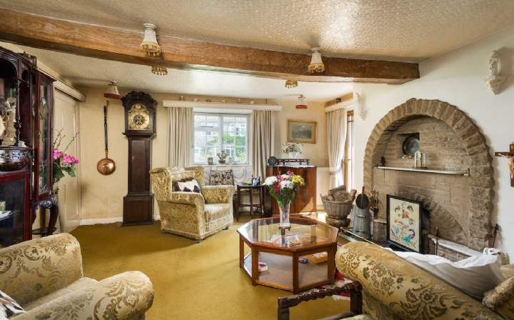 Woodside Cottage, Kirkby Wharfe, Tadcaster, North Yorkshire, LS24 9DD