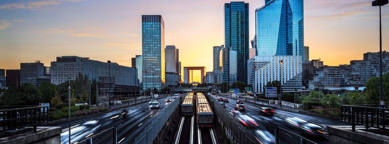 Paris La Défense